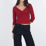 SCG MADE | Katherine 3/4 Sleeve Top