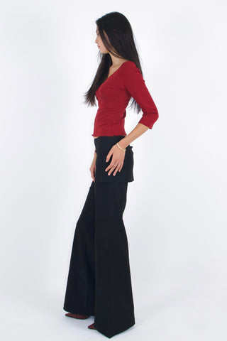 Katherine 3/4 Sleeve Top