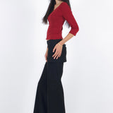 SCG MADE |Tierra Low-rise Layer Pants