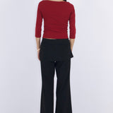 SCG MADE | Katherine 3/4 Sleeve Top