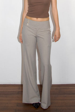 Evelyn Low-rise Trousers