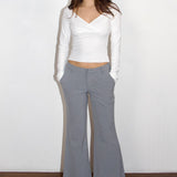 SCG MADE | Lucy Low-rise Trousers