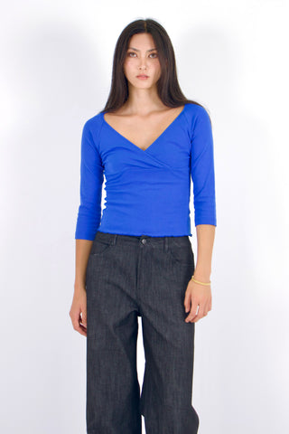 Katherine 3/4 Sleeve Top