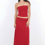 SCG MADE | Basic Butter-smooth Tube Top