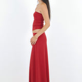 SCG MADE | Basic Butter-smooth Maxi Skirt