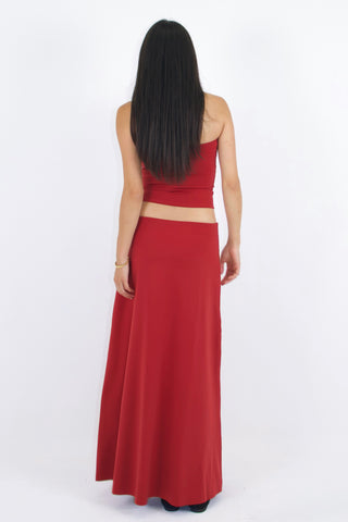 Basic Butter-smooth Tube Top