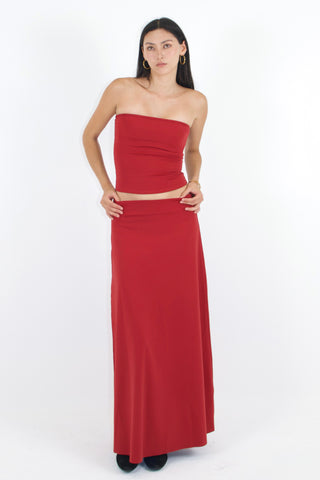 Basic Butter-smooth Tube Top