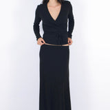 SCG MADE | 基本款丝滑长裙