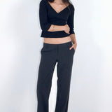 SCG MADE | Studio 2000 Low-Rise Trousers