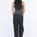 SCG MADE | 基本款盖袖方领棉质婴儿 T 恤