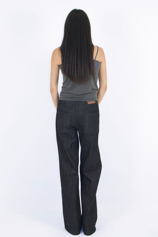 Ruched Cupro-blended Tie Cami