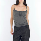 SCG MADE | 基本款盖袖方领棉质婴儿 T 恤