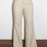 SCG MADE | Lucy Low-rise Trousers