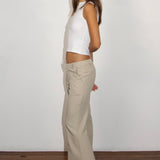 SCG MADE | Lucy Low-rise Trousers