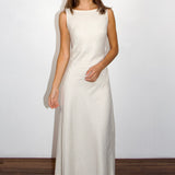 SCG MADE |Caroline Linen Maxi Dress