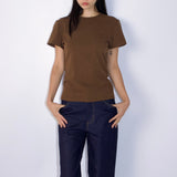 SCG MADE | Classic Crew 90s Fitted Tee