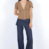 SCG MADE | 达西上衣