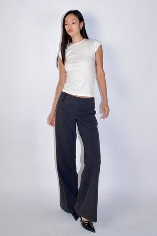Evelyn Low-rise Trousers