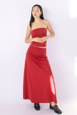 Basic Butter-smooth Tube Top