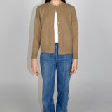 Olivia 90s classic button front cardigan