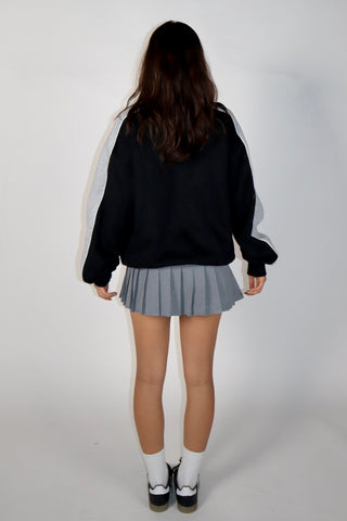 SCG MADE | 90 年代星形印花超大套头衫