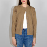 Olivia 90s classic button front cardigan