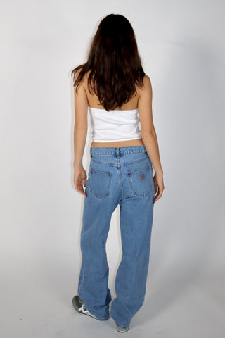 Dorothea Pointelle Tube Top