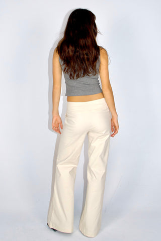 Evelyn Low-rise Cargo Trousers