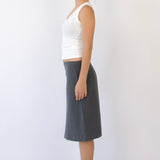 SCG MADE | Gisele 90s Midi Skirt