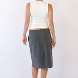 SCG MADE | Gisele 90s Midi Skirt