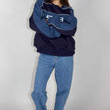 SCG MADE | '1989' Ocean Style Oversized Jumper