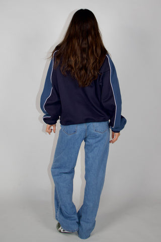 '1989' Ocean Style Oversized Jumper