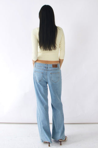 Katherine 3/4 Sleeve Top