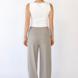 SCG MADE |Everyday Favourite Mid-rise Trousers