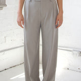 SCG MADE |Everyday Favourite Mid-rise Trousers