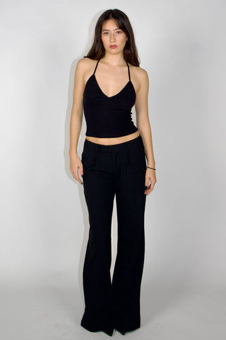 Lizzy halter neck top