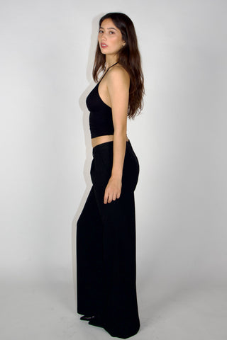 Lizzy halter neck top