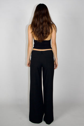 Lizzy halter neck top