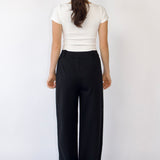 SCG MADE |Everyday Favourite Mid-rise Trousers