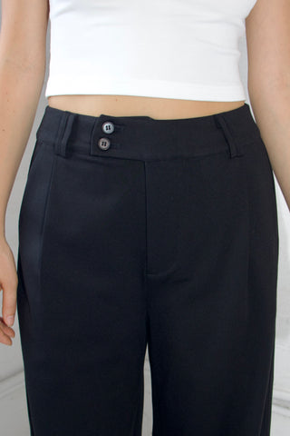 Everyday Favourite Mid-rise Trousers