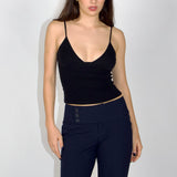 SCG MADE |Skylar V-neck Camisole