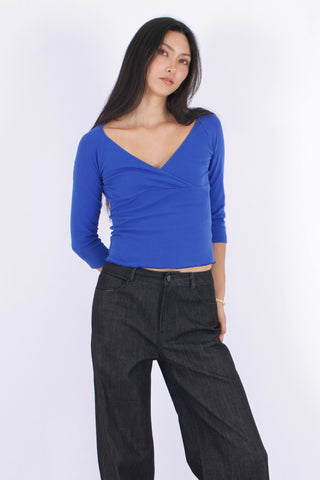 Katherine 3/4 Sleeve Top