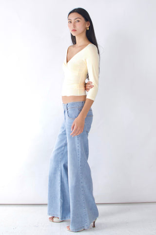 Katherine 3/4 Sleeve Top