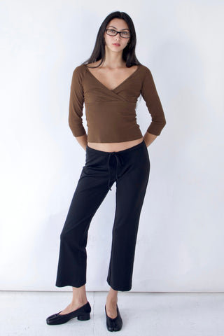 Katherine 3/4 Sleeve Top