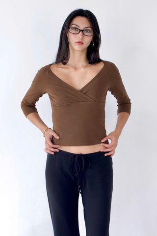 Katherine 3/4 Sleeve Top