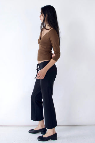 Katherine 3/4 Sleeve Top