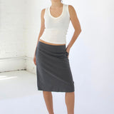 SCG MADE | Gisele 90s Midi Skirt