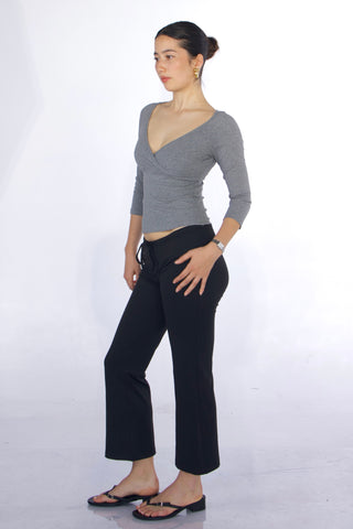 Katherine 3/4 Sleeve Top