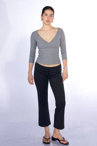 Katherine 3/4 Sleeve Top