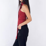 SCG MADE | 基本款盖袖方领棉质婴儿 T 恤